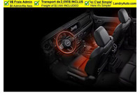SIDE STEPS,ENGINE: 3.6L V6 24V VVT UPG I W/ESS -inc: Integrated Radar Camera Module (IRCM) Engine Oi... (image 4)