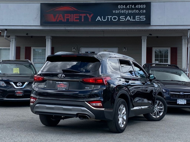 2019 Hyundai Santa Fe ESSENTIAL 4WD,Free Warranty!!! in Cars & Trucks in Burnaby/New Westminster - Image 4