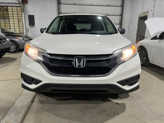 2015 Honda CR-V LX in Cars & Trucks in City of Montréal - Image 2