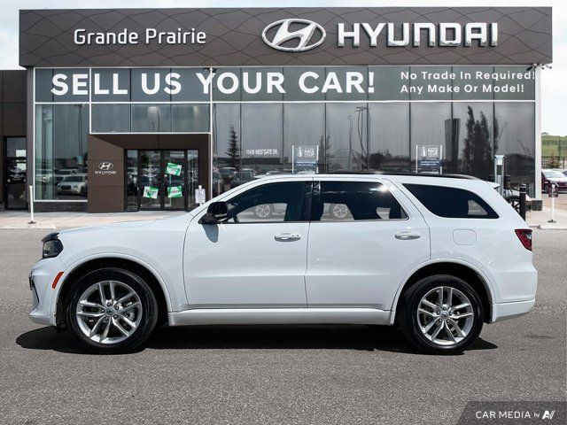 2024 Dodge Durango GT Plus | AWD | Navigation in Cars & Trucks in Grande Prairie - Image 3