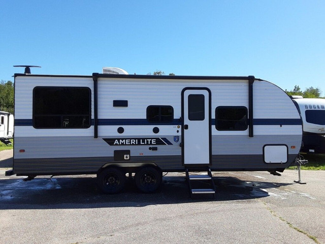  2022 Gulf Stream Trailmaster 22RSD in Travel Trailers & Campers in Annapolis Valley - Image 2