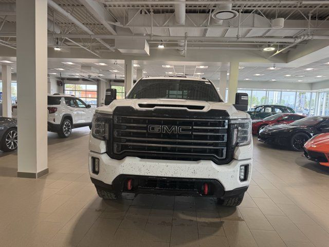 2020 GMC Sierra 2500HD AT4 Diesel *5th Whl Prep* *Tech Pkg* in Cars & Trucks in Fort McMurray - Image 2