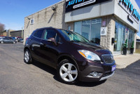 SAFETY INCLUDED ONE OWNER FREE ACCIDENT Very Clean 1.4L Turbo 4Cyl Buick Encore with Automatic Trans... (image 7)