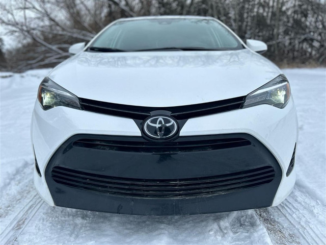 2018 Toyota Corolla Luxury in Cars & Trucks in Edmonton - Image 2