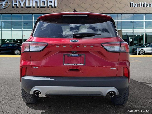 2022 Ford Escape SE Plug-In Hybrid | Remote Start in Cars & Trucks in Prince George - Image 4