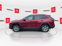 This, is a Red 2023 Toyota RAV4 Hybrid with XLE AWD Package, Featuring:~ No Accidents~ One Previous... (image 5)