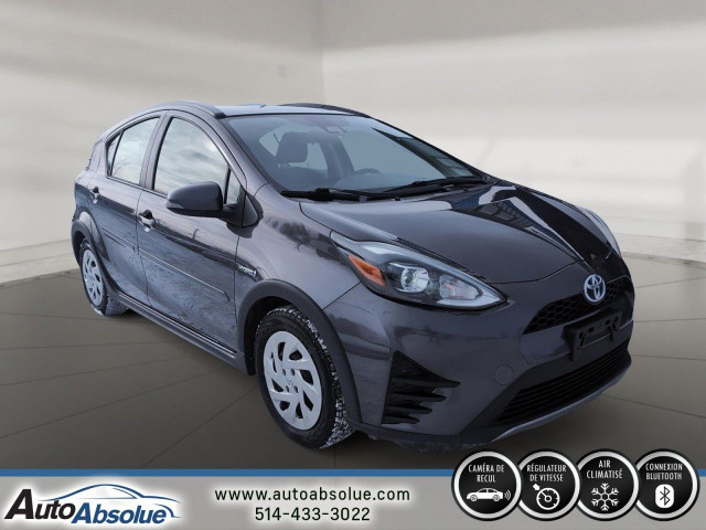 2018 Toyota Prius CAuto in Cars & Trucks in Laval / North Shore - Image 2