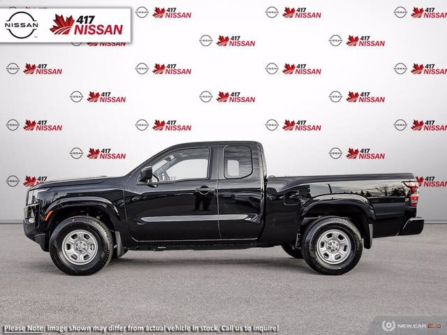  2022 Nissan Frontier