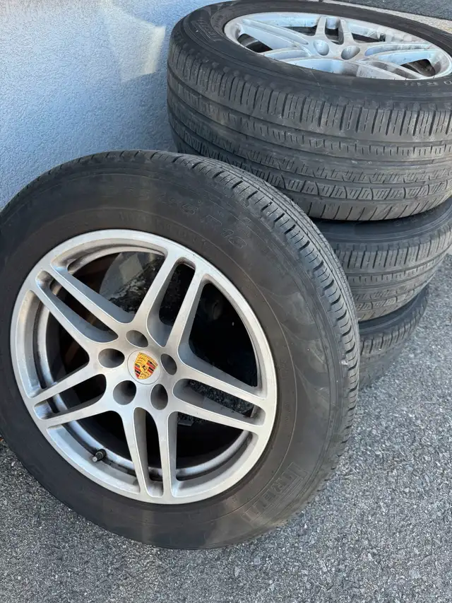 2018 Porsche Macan AWD dans Autos et camions dans Ottawa - Image 34