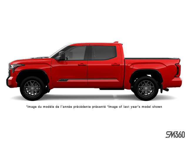 2025 Toyota TUNDRA HYBRID PLATINUM in Cars & Trucks in City of Montréal