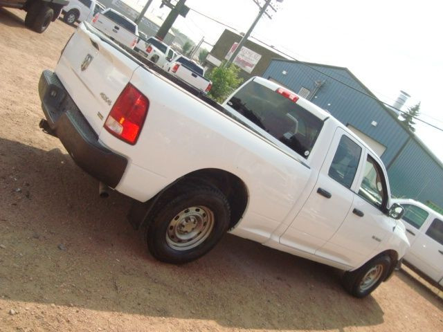 2010 Dodge Ram 1500 4x4 QUAD CAB in Cars & Trucks in Edmonton - Image 3
