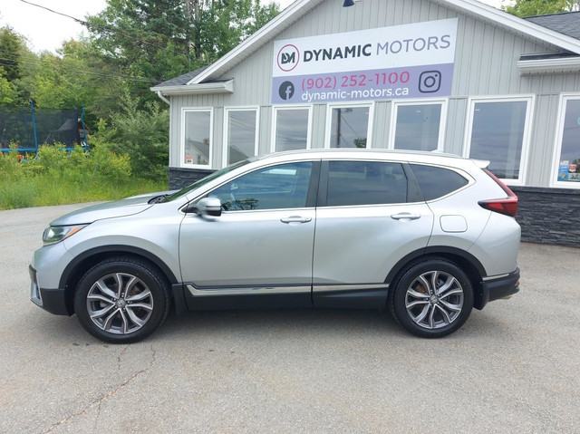 2020 Honda CR-V Touring AWD! NEW TIRES! NEW BRAKES! CLEAN CARFAX in Cars & Trucks in Bedford - Image 2
