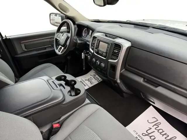 2023 Ram 1500 Classic SLT 4x4 Crew Cab 5'7 Box in Cars & Trucks in Calgary - Image 14