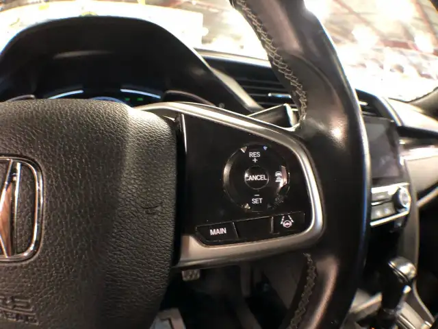 2020 Honda Civic SPORT AUTO SUNROOF B/SPOT L/ASSIST CARPLAY CAME in Cars & Trucks in City of Toronto - Image 21