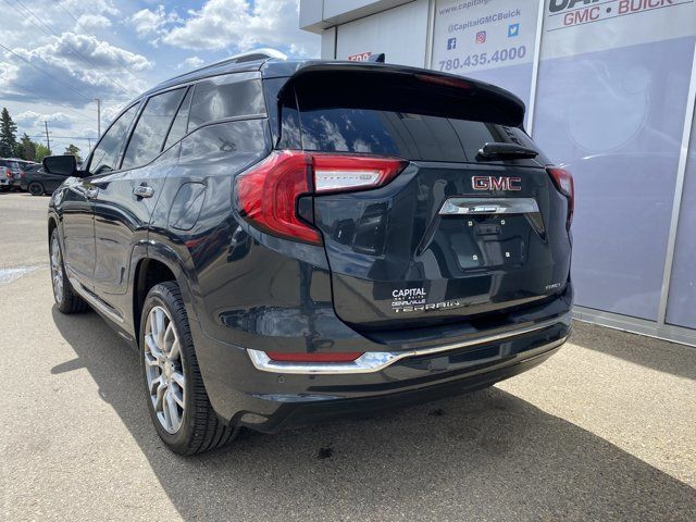 2022 GMC Terrain Denali AWD in Cars & Trucks in Edmonton - Image 3