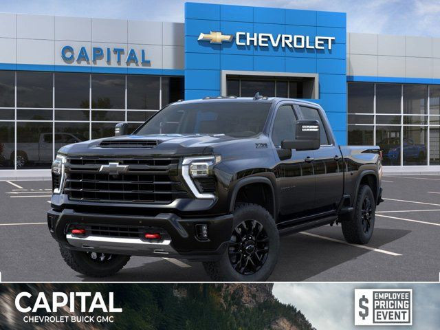 2025 Chevrolet Silverado 3500HD LTZ in Cars & Trucks in Calgary