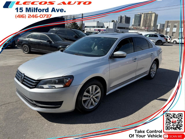 2014 Volkswagen Passat 1.8 TSI Comfortline 2014 Volkswagen Pa... in Cars & Trucks in City of Toronto