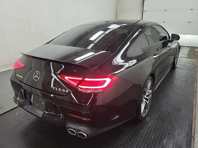 2019 Mercedes-Benz CLS AMG CLS 53 4MATIC+ COUPE | HUD | NAVI | S in Cars & Trucks in City of Toronto - Image 2