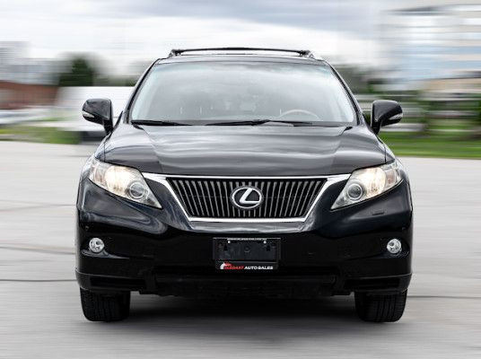 2011 Lexus RX 350 TECH PKG|NAV|ROOF|MARK AND LEVINSTION|HUD|DVD| in Cars & Trucks in City of Toronto - Image 2