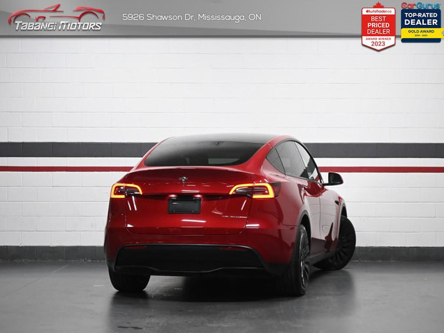 2023 Tesla Model Y Long Range Dual Motor Autopilot Navigation Gl in Cars & Trucks in Mississauga / Peel Region - Image 2