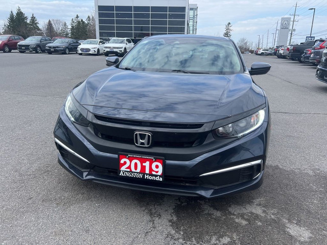  2019 Honda Civic Sedan EX CVT in Cars & Trucks in Kingston - Image 2