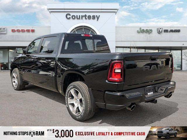 2025 Ram 1500 Tradesman in Cars & Trucks in Calgary - Image 4