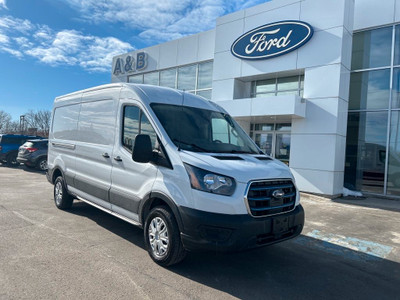 2022 Ford E-Transit-350 Cargo