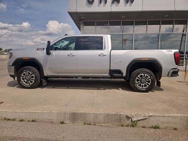 2023 GMC Sierra 2500HD SLE | 6.6L DURAMAX | KODIAK PKG | X31 in Cars & Trucks in Calgary - Image 2