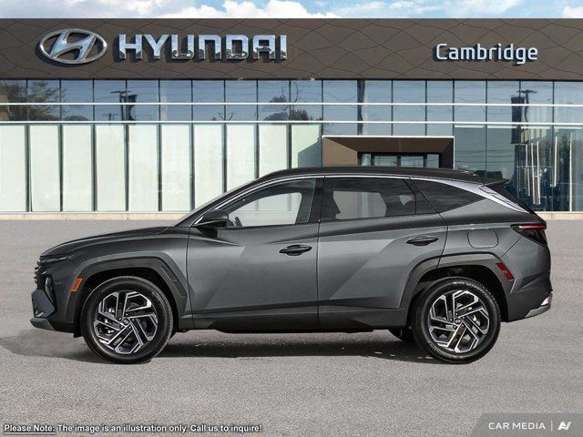 2025 Hyundai Tucson Plug-In Hybrid Ultimate in Cars & Trucks in Cambridge - Image 3