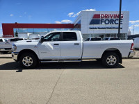 2023 Ram 3500 Big Horn 4x4 Crew Cab 8' Box, 6.7L V8 Diesel, BigHorn Level 1 Equipment Group, Remote... (image 1)