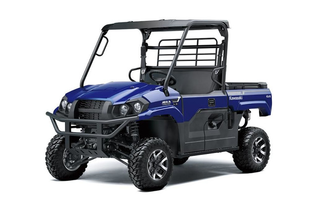 2024 KAWASAKI MULE PRO-MX EPS LE in ATVs in Gatineau - Image 2