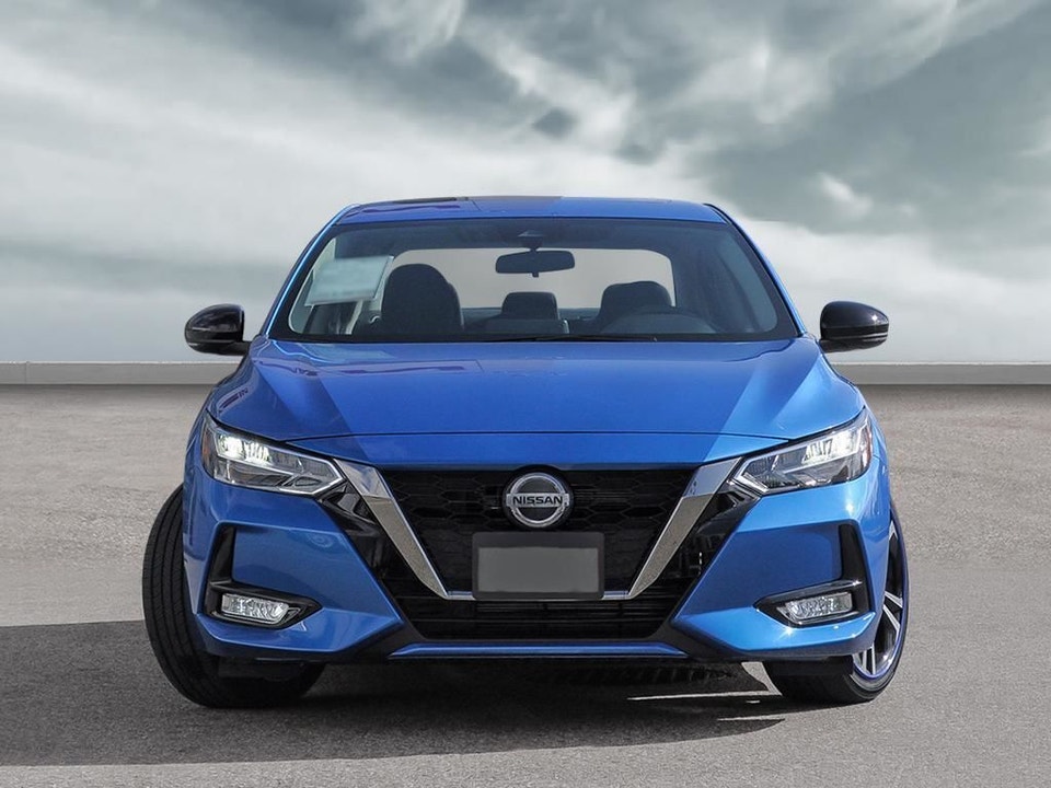2022 Nissan Sentra SR