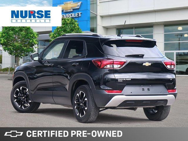 2022 Chevrolet Trailblazer LT | One owner | Accident Free in Cars & Trucks in Oshawa / Durham Region - Image 3