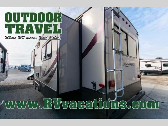 2015 Prime Time RV Crusader 285RET in Travel Trailers & Campers in Hamilton - Image 4