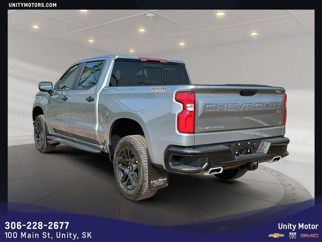 2025 Chevrolet Silverado 1500 LT Trail Boss 5.3L in Cars & Trucks in Saskatoon - Image 4