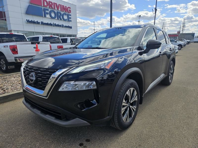 2023 Nissan Rogue AWD SV, 1.5L Turbo Charged Gas, Heated Seats,  in Cars & Trucks in St. Albert