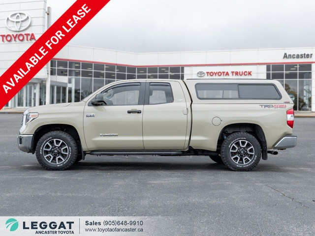 2018 Toyota Tundra 4x4 Double Cab SR5 Plus 5.7L in Cars & Trucks in Hamilton - Image 3