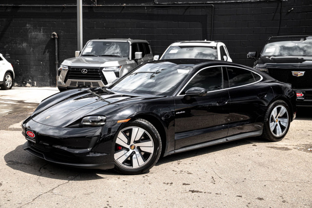 2021 Porsche Taycan 4S AWD | 536 HP | NO ACCIDENT | NAVI | CAM | in Cars & Trucks in City of Toronto - Image 3