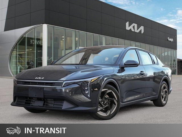 2025 Kia K4 EX in Cars & Trucks in Guelph