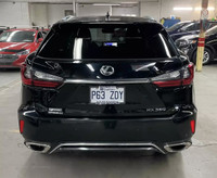 LEXUS RX 350 F SPORT AWD 2017/CUIR/NAVI/CAMERA/TOIT/CRUISE/BLTH/AC/MAGS/92587KM! NIV: 2T2BZMCA1HC088... (image 2)
