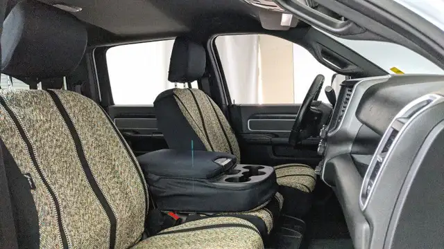 2022 Ram 2500 Big Horn Apple CarPlay/Android Auto, Rear Vision C in Cars & Trucks in Lethbridge - Image 31