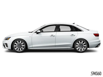 2024 Audi BERLINE A4 PROGRESSIV