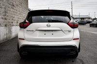 This 2021 Nissan Murano is for sale today. This low mileage SUV has just 44,600 kms. It's white in c... (image 4)