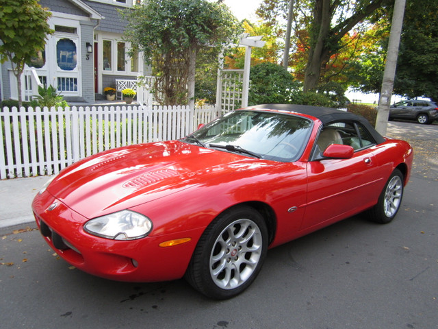 2000 Jaguar XK SERIES Supercharged in Cars & Trucks in City of Toronto - Image 2
