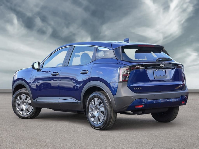2025 Nissan Kicks S in Cars & Trucks in City of Toronto - Image 4