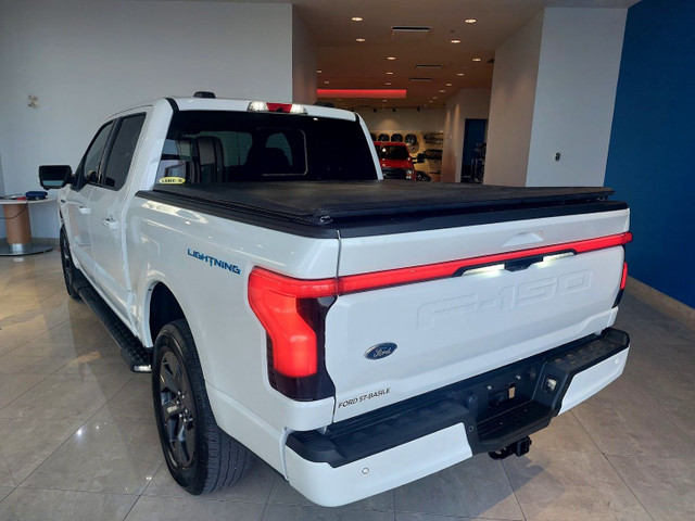 2022 Ford F-150 Lightning LARIAT CUIR CAMERA 360 in Cars & Trucks in Longueuil / South Shore - Image 3
