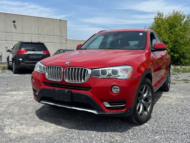 2015 BMW X3 XDRIVE28D in Cars & Trucks in Barrie