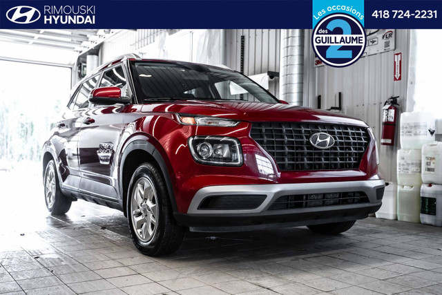 Hyundai Venue Preferred IVT 2023 in Cars & Trucks in Rimouski / Bas-St-Laurent