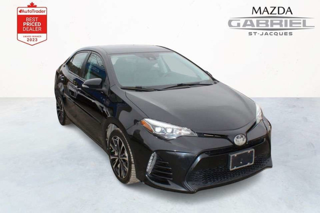 2017 Toyota Corolla in Cars & Trucks in City of Montréal - Image 3