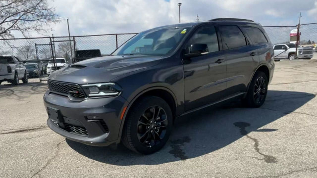 2023 Dodge Durango GT Amazing 3-Row Sport Luxury in Cars & Trucks in London - Image 3